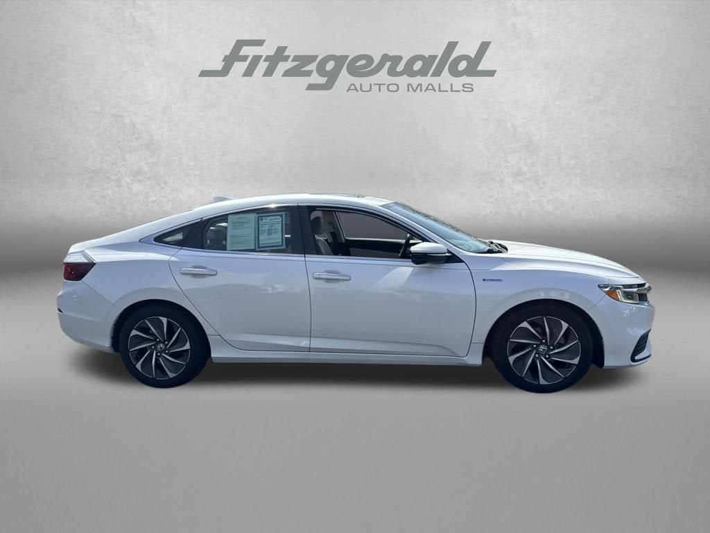 2019 Honda Insight Touring