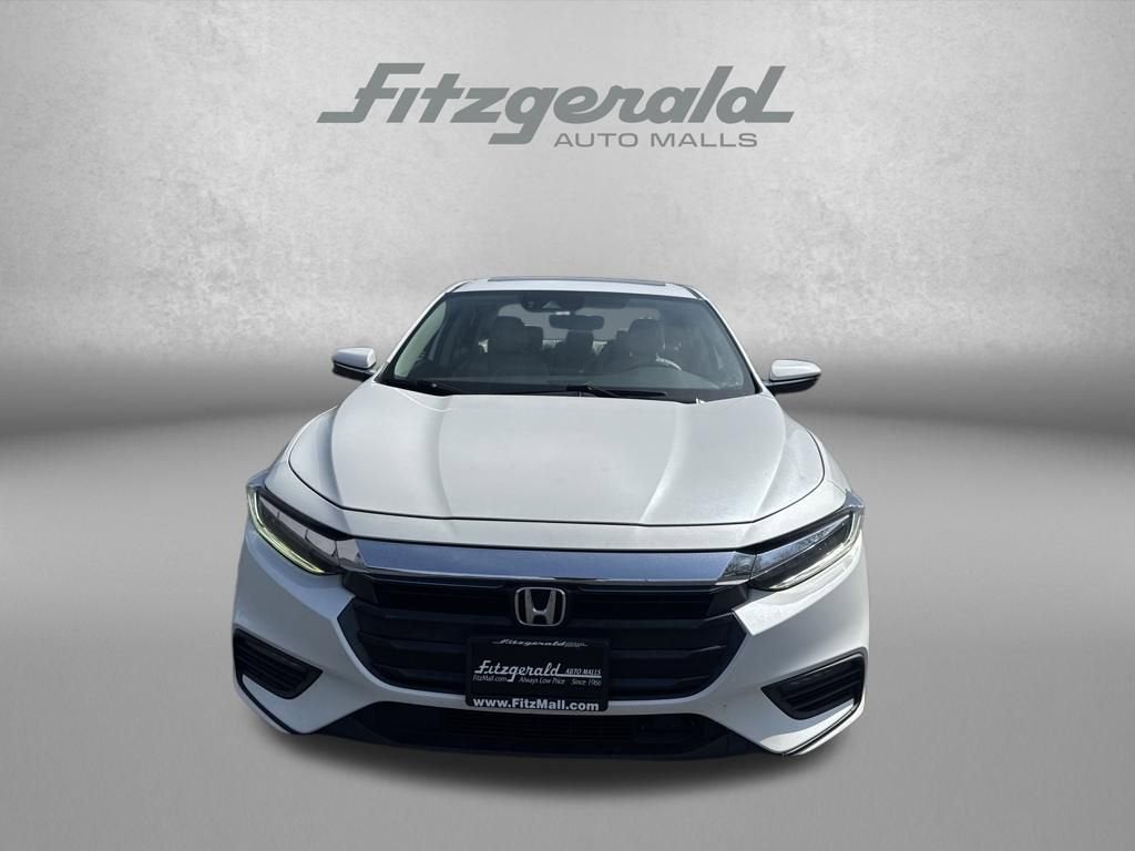 2019 Honda Insight Touring