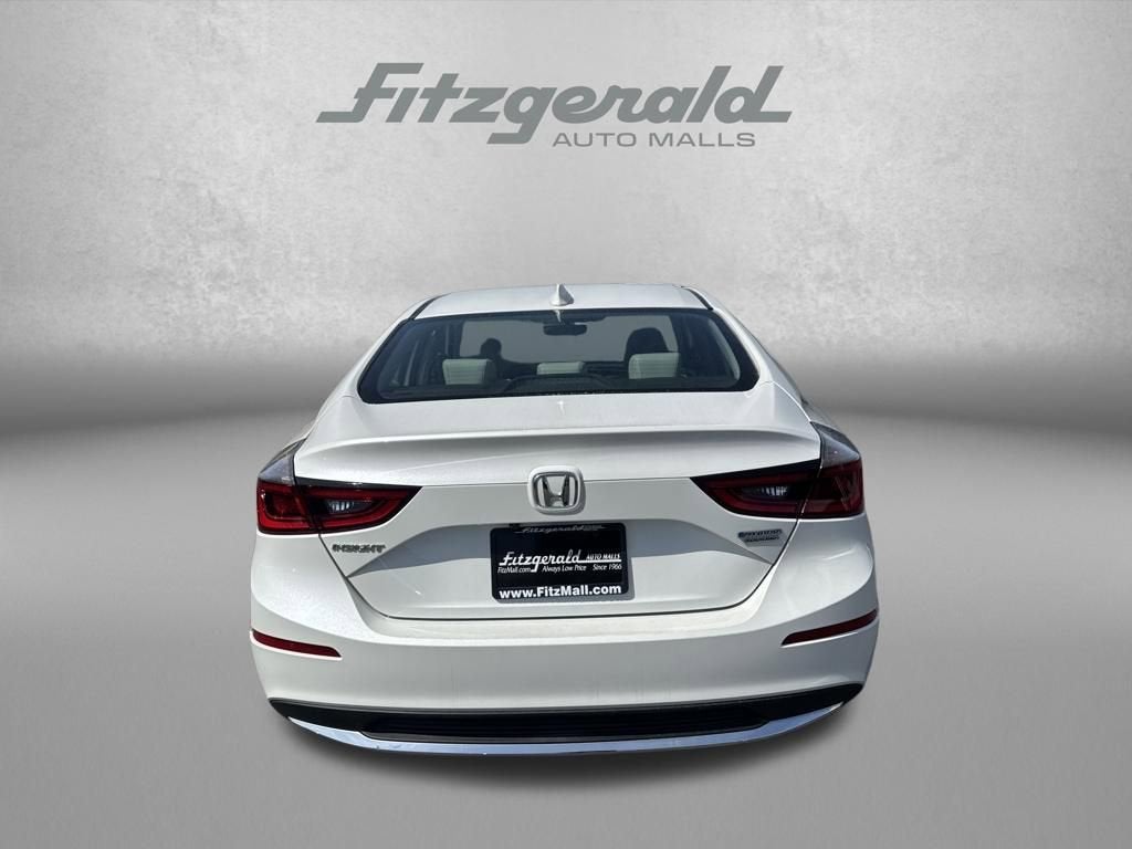 2019 Honda Insight Touring