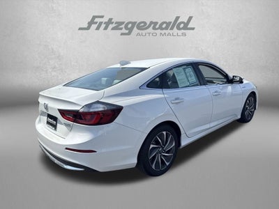 2019 Honda Insight Touring