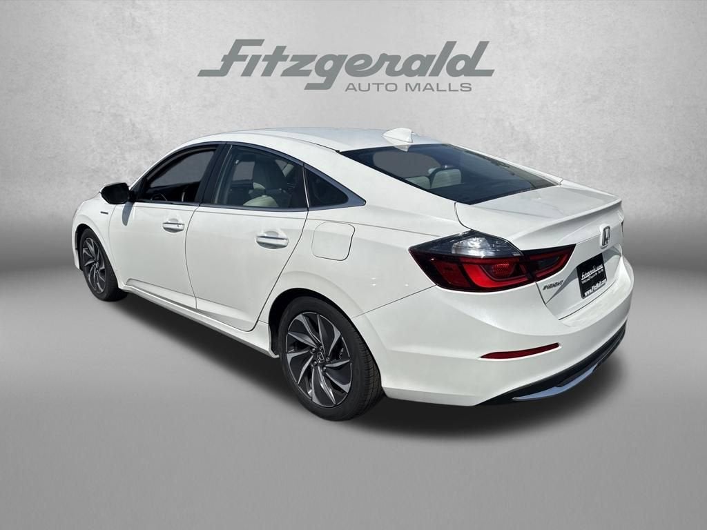 2019 Honda Insight Touring