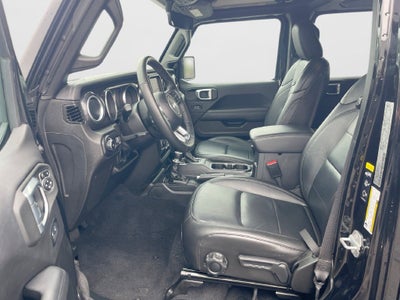 2023 Jeep Wrangler Sahara Altitude