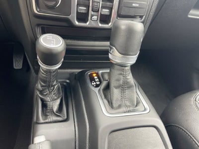 2023 Jeep Wrangler Sahara Altitude