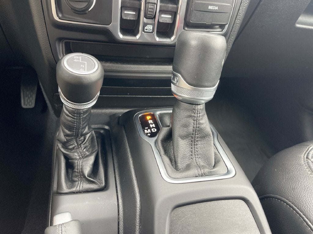 2023 Jeep Wrangler Sahara Altitude