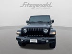 2023 Jeep Wrangler Sahara Altitude