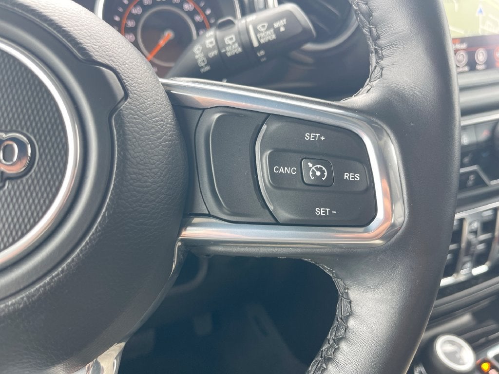 2023 Jeep Wrangler Sahara Altitude