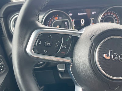2023 Jeep Wrangler Sahara Altitude