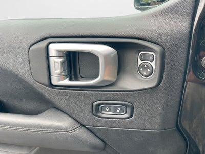 2023 Jeep Wrangler Sahara Altitude