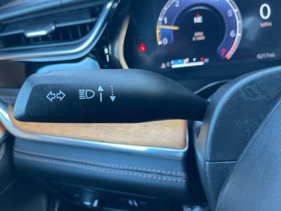 2025 Jeep Grand Cherokee Summit Reserve