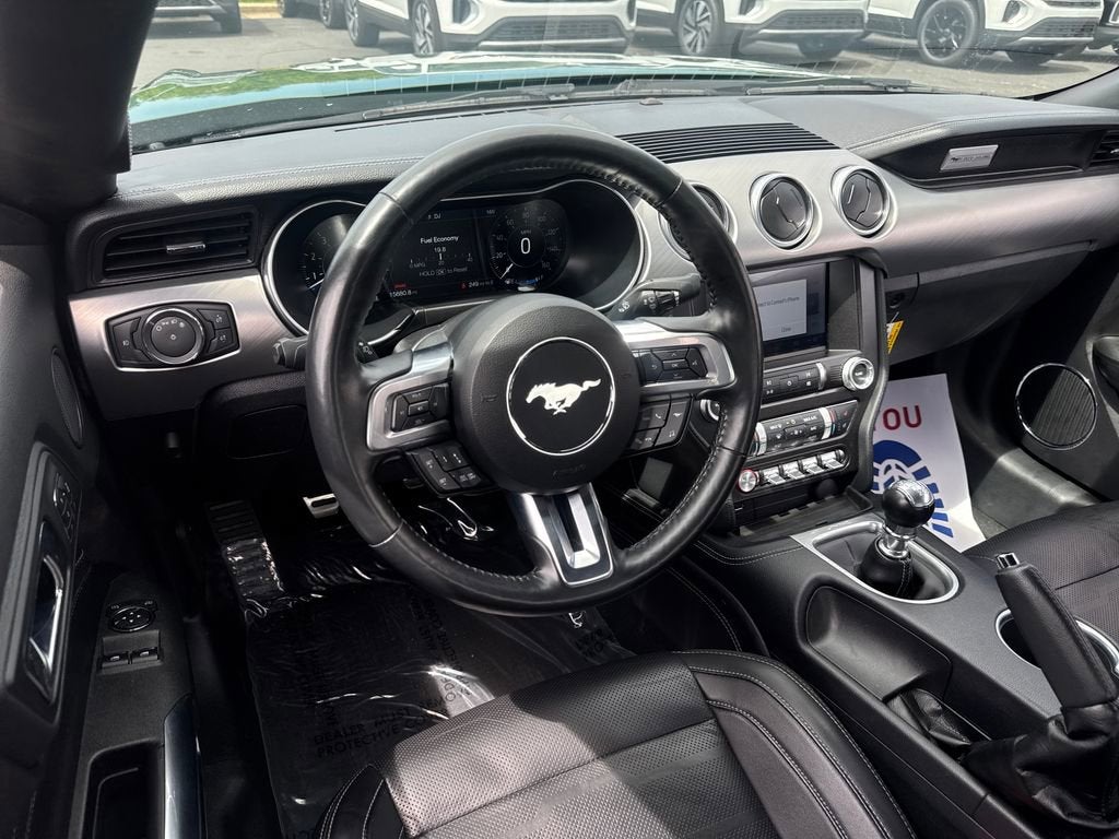 2022 Ford Mustang GT