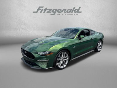 2022 Ford Mustang GT