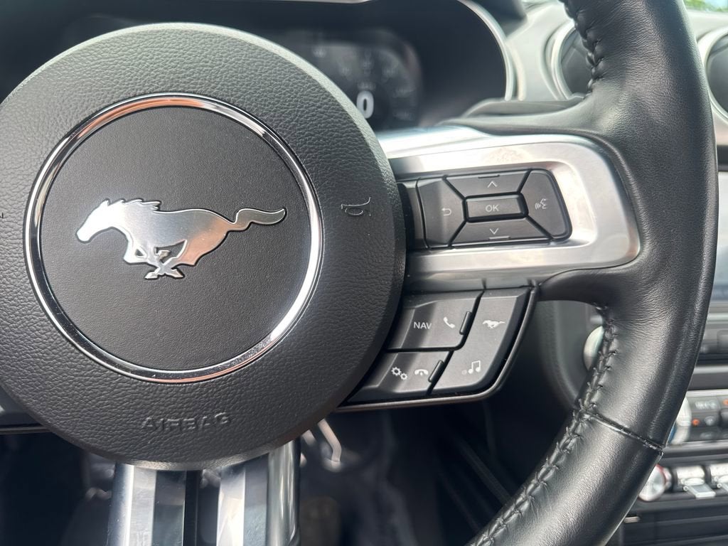 2022 Ford Mustang GT