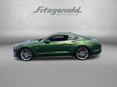 2022 Ford Mustang GT
