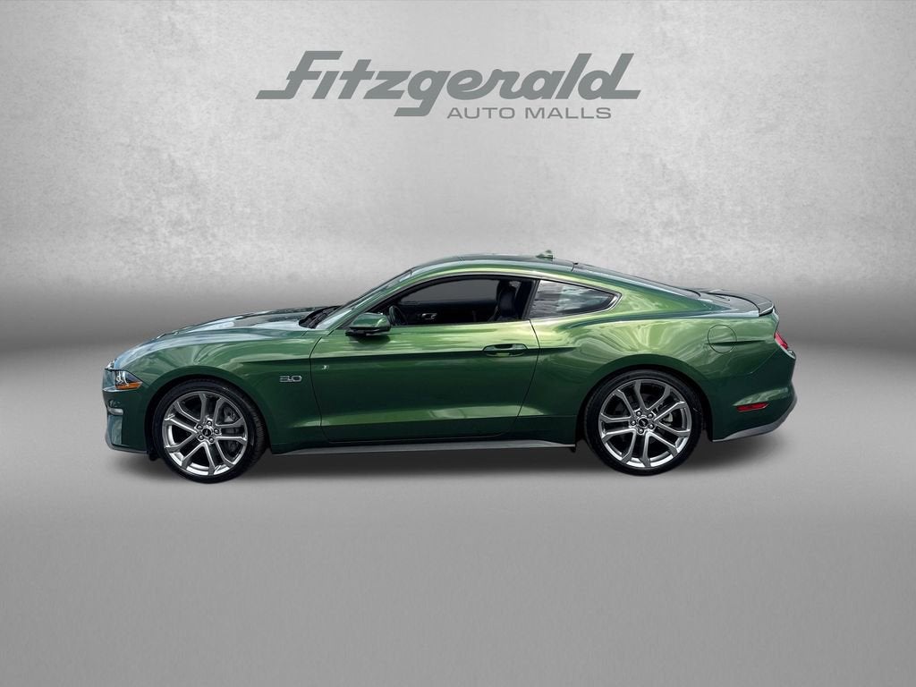 2022 Ford Mustang GT