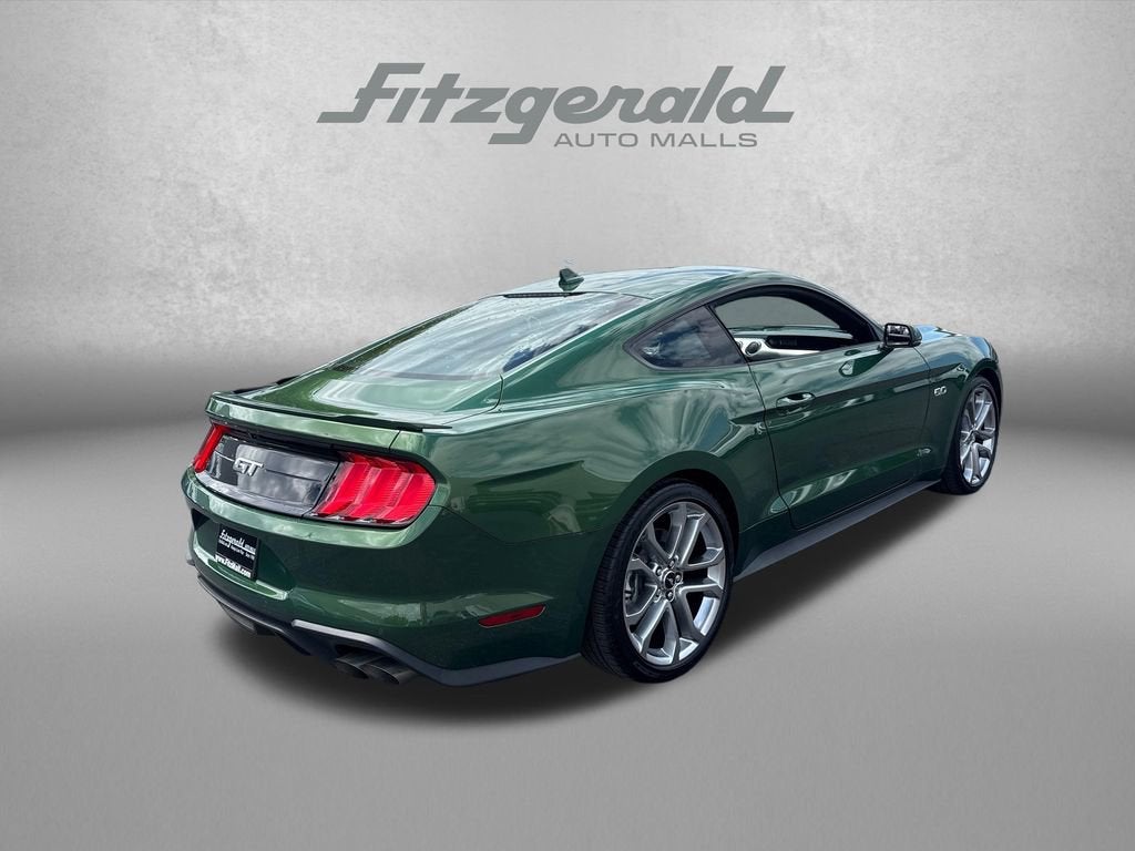 2022 Ford Mustang GT