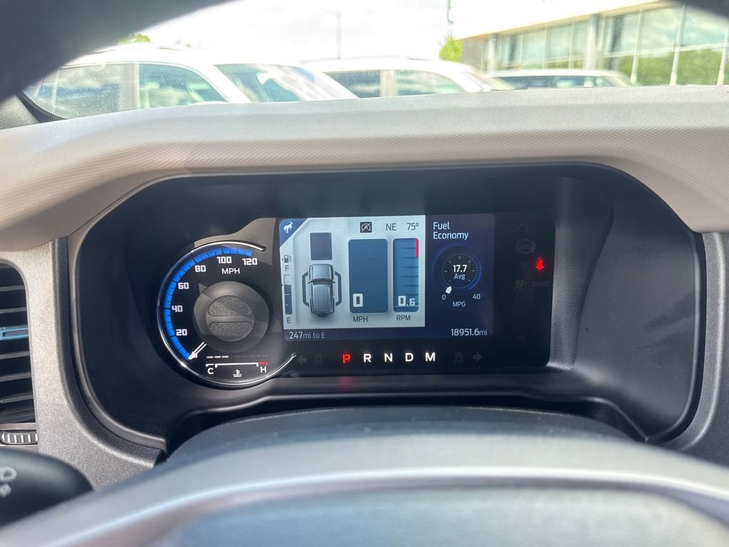 2024 Ford Bronco Wildtrak
