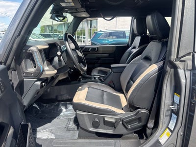 2024 Ford Bronco Wildtrak