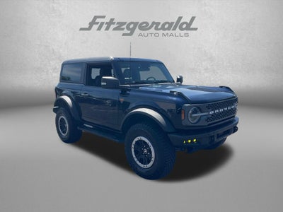 2021 Ford Bronco Base