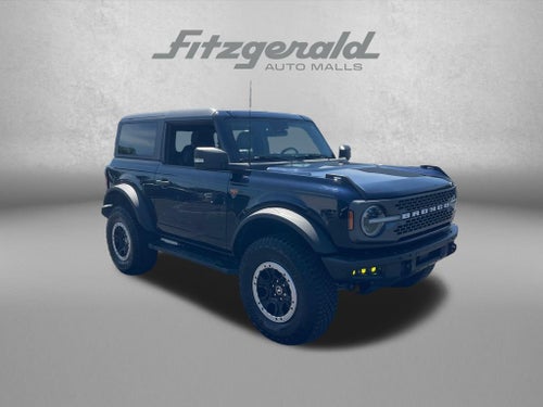 2021 Ford Bronco Base