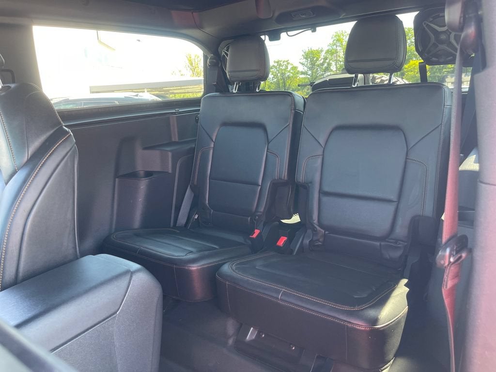 2021 Ford Bronco Base