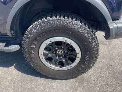 2021 Ford Bronco Base