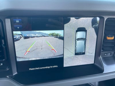 2021 Ford Bronco Base