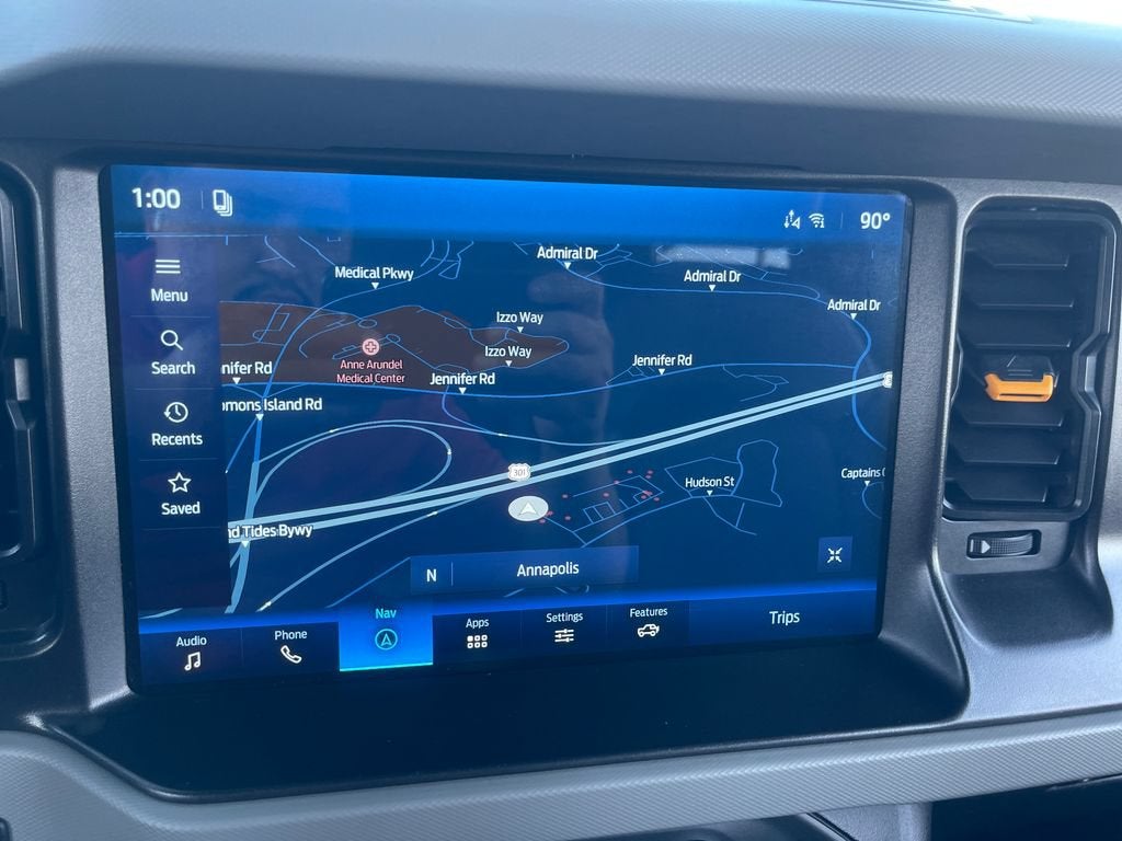 2021 Ford Bronco Base