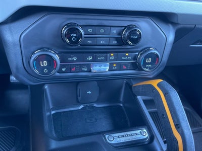 2021 Ford Bronco Base