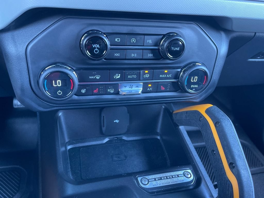 2021 Ford Bronco Base