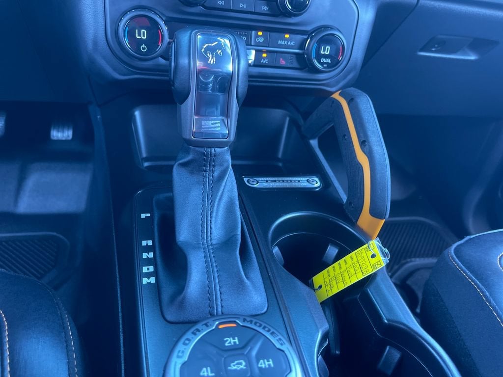 2021 Ford Bronco Base