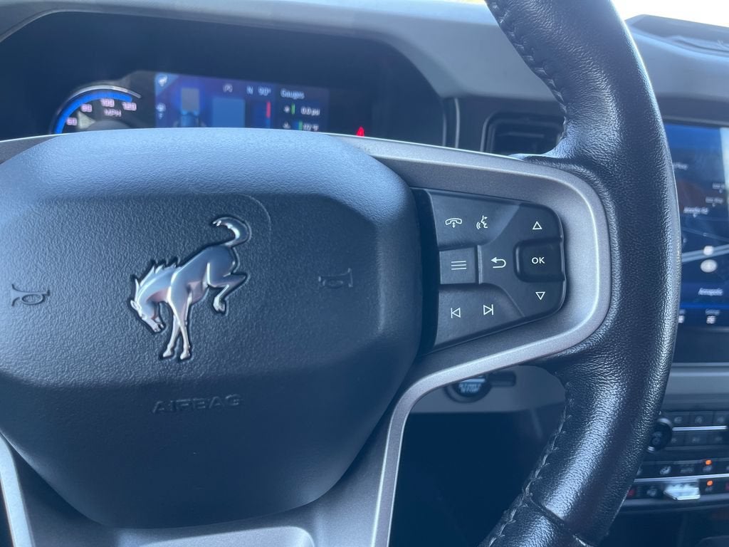 2021 Ford Bronco Base