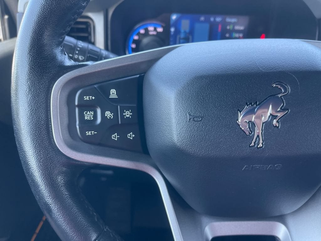 2021 Ford Bronco Base