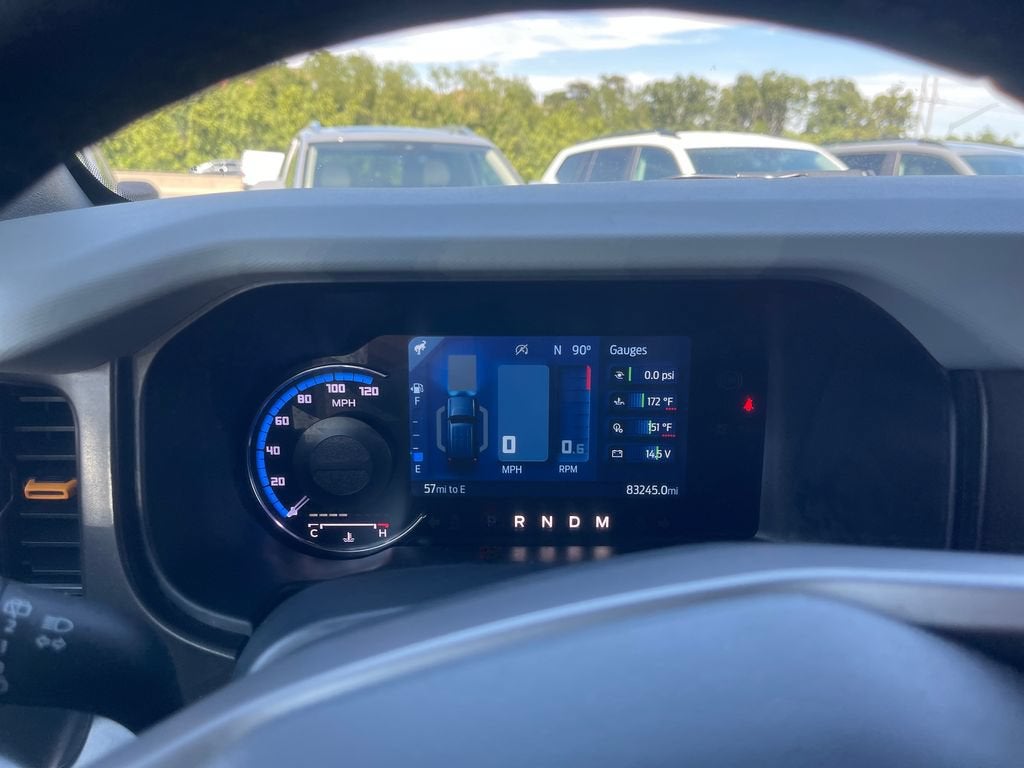 2021 Ford Bronco Base