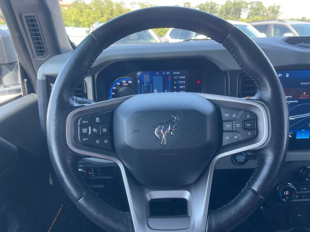 2021 Ford Bronco Base