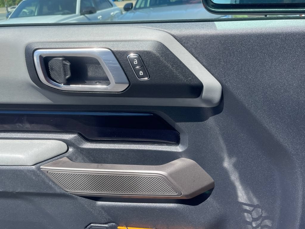 2021 Ford Bronco Base