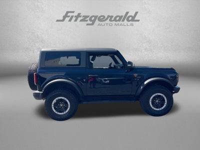 2021 Ford Bronco Base