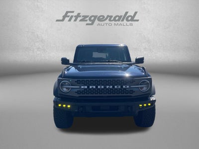2021 Ford Bronco Base