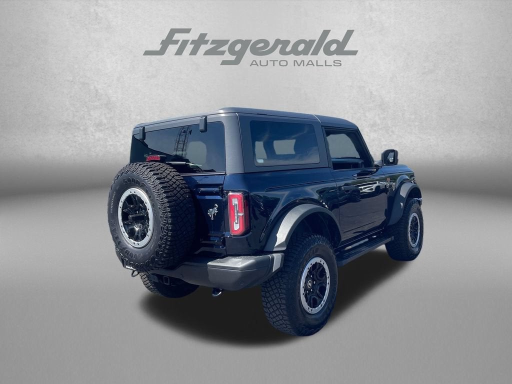 2021 Ford Bronco Base