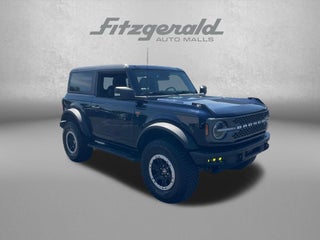 2021 Ford Bronco Base
