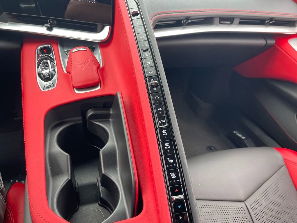 2021 Chevrolet Corvette Stingray 2LT