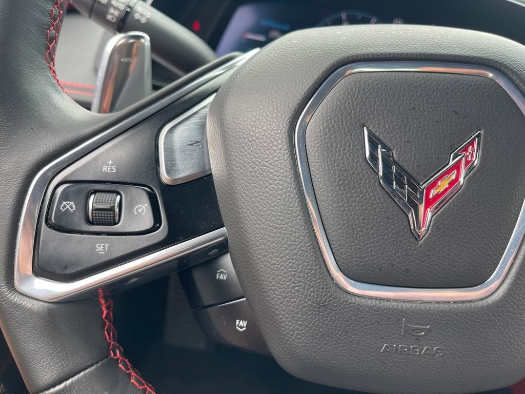 2021 Chevrolet Corvette Stingray 2LT