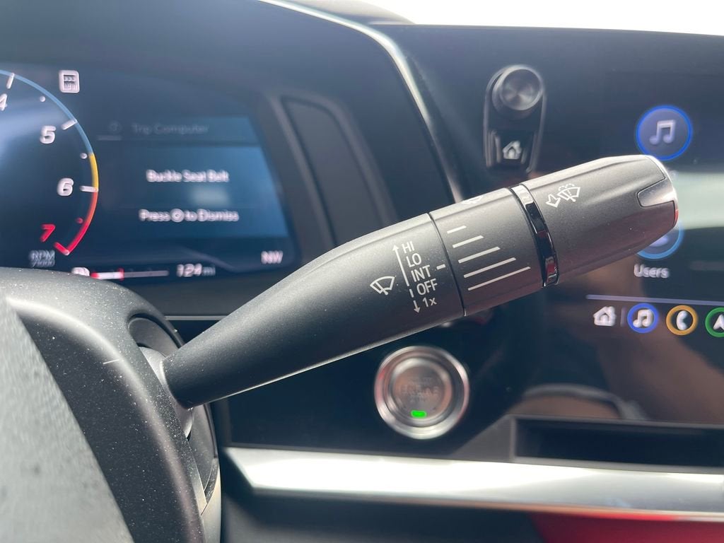 2021 Chevrolet Corvette Stingray 2LT