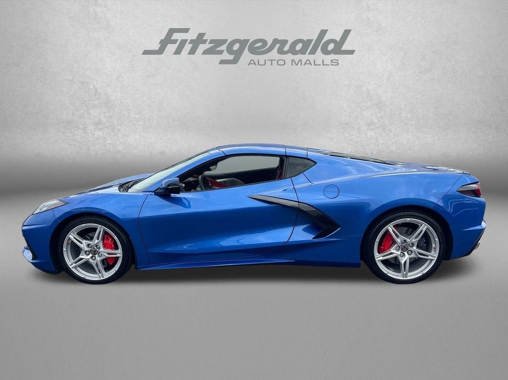 2021 Chevrolet Corvette Stingray 2LT