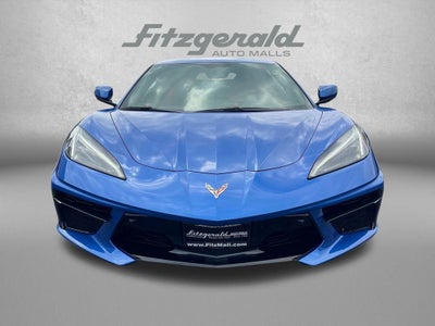2021 Chevrolet Corvette Stingray 2LT
