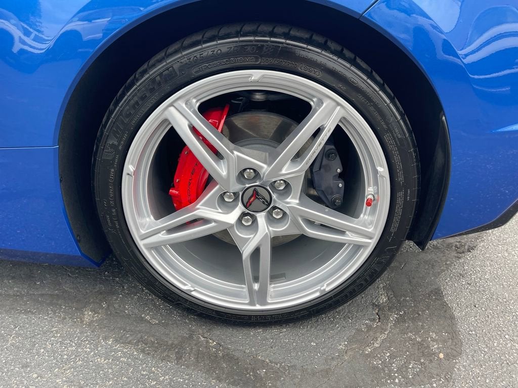 2021 Chevrolet Corvette Stingray 2LT