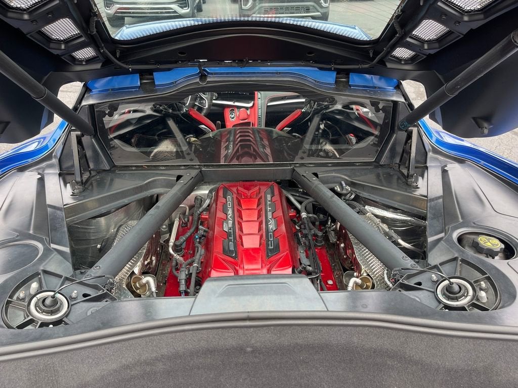 2021 Chevrolet Corvette Stingray 2LT