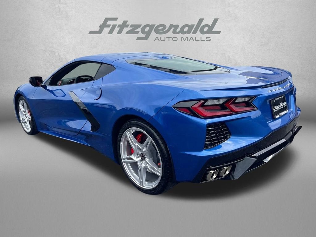 2021 Chevrolet Corvette Stingray 2LT