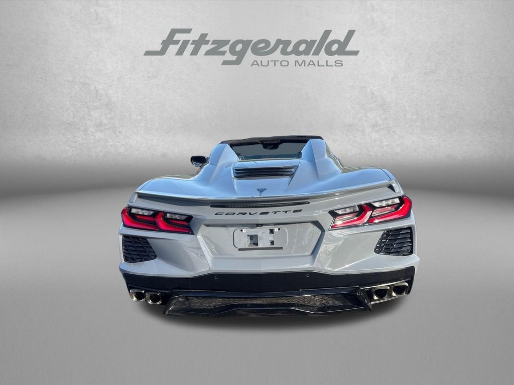 2024 Chevrolet Corvette Stingray 2LT