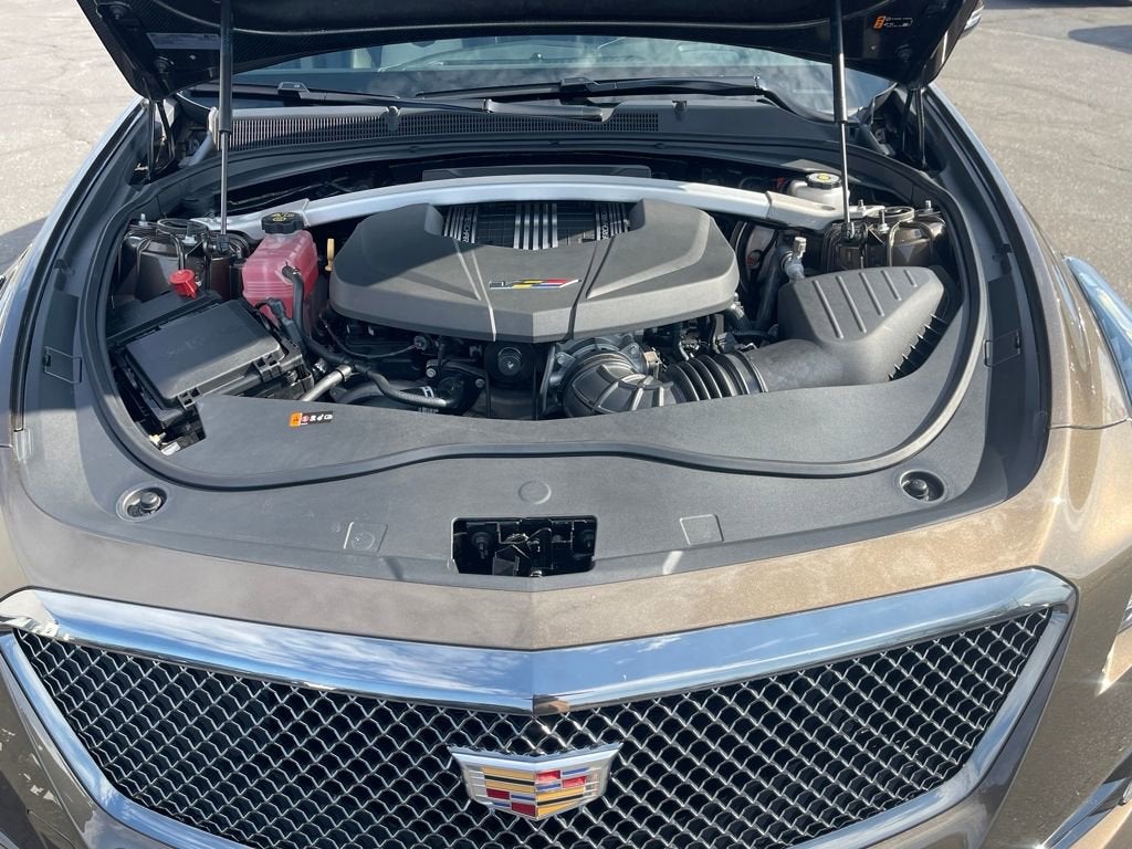 2019 Cadillac CTS-V 4DR SDN