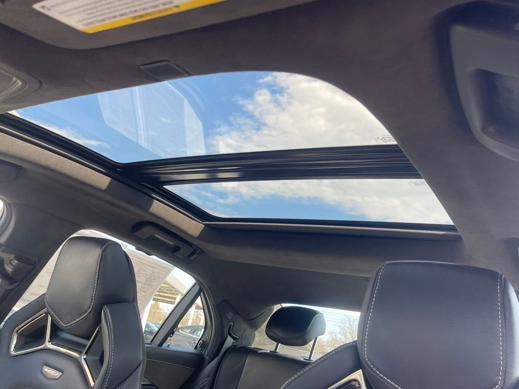 2019 Cadillac CTS-V 4DR SDN